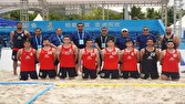 بازیهای ساحلی آسیا؛ آغاز رقابت کاروان ایران با رقابت هندبالیستها