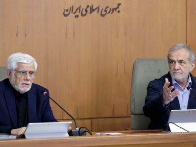محمدرضا عارف: نگاه راهبردی رئیسجمهور موجب احیای سرمایه اجتماعی و تثبیت «وفاق ملی» شد