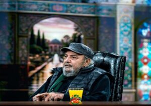 سیروس مقدم به فکر تولید سریال درباره رزمندگان پای لانچر افتاد