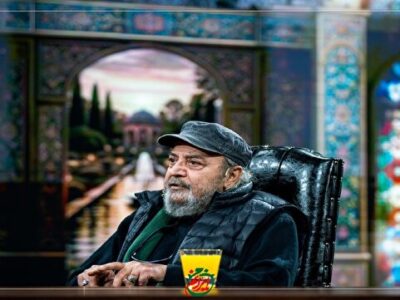 سیروس مقدم به فکر تولید سریال درباره رزمندگان پای لانچر افتاد