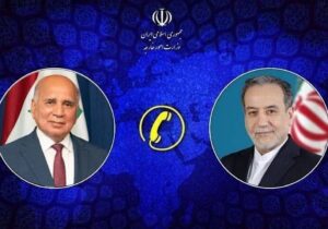 تحولات منطقه‌ای محور گفت‌وگوی وزرای امور خارجه ایران و عراق