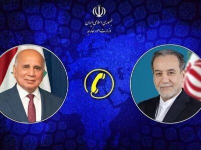 تحولات منطقهای محور گفتوگوی وزرای امور خارجه ایران و عراق