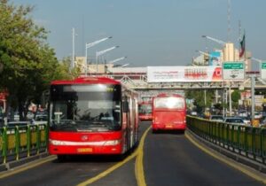 ‏بلیط مترو و اتوبوس‌های BRT همچنان رایگان است