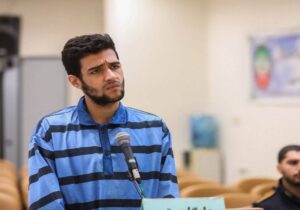 عامل اصلی به آتش کشیدن مسجد جامع قلهک به دار مجازات آویخته شد