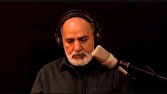 دکلمه پرویز پرستویی خطاب به مادر شهید ماکان نصیری + فیلم