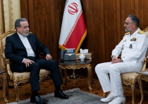 عراقچی: اقتدار رزمندگان ارتش و سپاه پشتوانه محکمی برای ماست