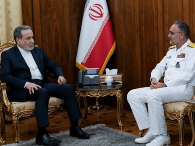 عراقچی: اقتدار رزمندگان ارتش و سپاه پشتوانه محکمی برای ماست