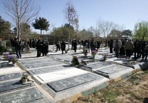 افزایش ۴۰ درصدی بهای خدمات آرامستان‌ها در تهران