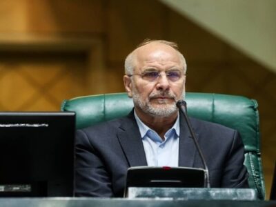 سوال قالیباف از مردم آمریکا: سران شما برای چه چیزی جنگافروزی میکنند؟