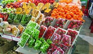 برآورد کاهش ۱۵ درصدی قیمت میوه‌های نوبرانه تا پایان هفته