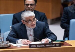 جمهوری اسلامی ایران خواستار آزادی شناور توسکا و خدمه آن شد