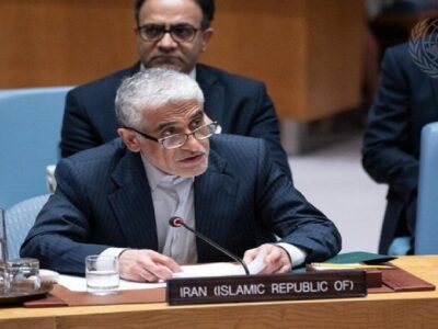 جمهوری اسلامی ایران خواستار آزادی شناور توسکا و خدمه آن شد