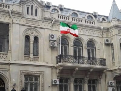 سفارت ایران در باکو ادعای برنامه‌ریزی برای اقدام در خاک جمهوری آذربایجان را رد کرد