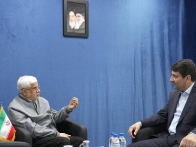 تأکید عارف بر اینترنت عادلانه و بدون تبعیض/ پایداری ارتباطات در شرایط جنگی حفظ شد