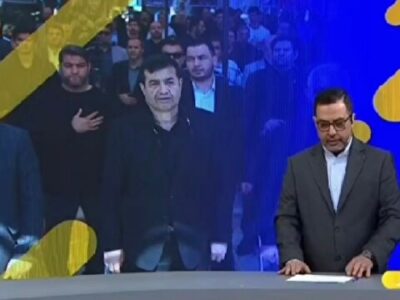 مراسم تقدیر از خانواده شهدای جنگ رمضان با حضور وزیر ورزش + فیلم