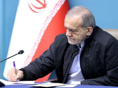 پزشکیان: سپاه پاسداران، توطئهها و اهداف شوم دشمنان را ناکام ساخت