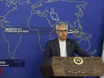 بقایی: پیام‌های متناقضی از آمریکا دریافت کرده‌ایم