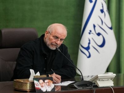 قالیباف: مدال افتخار مجاهدت در سه جنگ تحمیلی بر سینه بزرگ‌مردان سپاه می‌درخشد