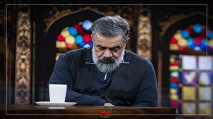 محمود کریمی خطاب به دشمن: چشمانتان در بیاید، نمیگذاریم آقایِ ما را ببینید! + فیلم