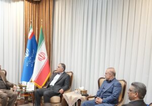 در بازسازی اماکن آسیب‌دیده از بخش خصوصی توانمند در امور نفت و پتروشیمی استفاده شود