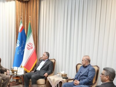 در بازسازی اماکن آسیب‌دیده از بخش خصوصی توانمند در امور نفت و پتروشیمی استفاده شود
