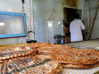 برخورد قاطع با نانوایان متخلف استان تهران