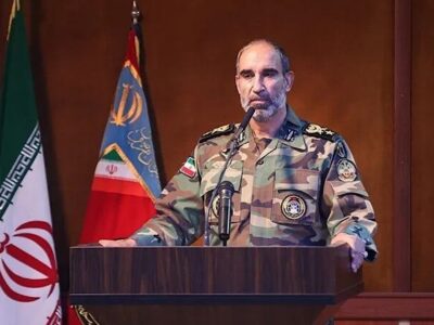 فرمانده نیروی زمینی ارتش: هرگونه تعرض با پاسخ پشیمانکننده همراه است
