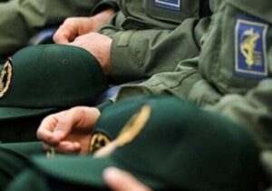 بیانیه جامعه ورزش به مناسبت سالروز تاسیس سپاه پاسداران