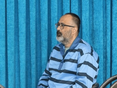 جزئیات جدید از جاسوس موساد که امروز اعدام شد