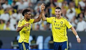 النصر به فینال لیگ قهرمانان آسیا صعود کرد + فیلم