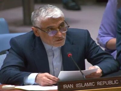 اعتراض ایران درباره سوء استفاده آمریکا از خاک و آسمان ۵ کشور عربی