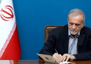 دبیرکل شورایعالی علوم، تحقیقات و فناوری منصوب شد