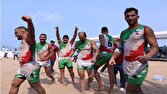 مبین نظری: آماده قهرمانی و شادی دل مردم ایران هستیم