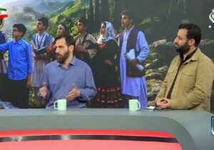 لزوم دوری ذهن کودک از اخبار + فیلم