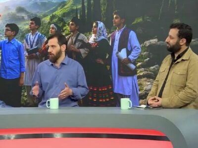 لزوم دوری ذهن کودک از اخبار + فیلم