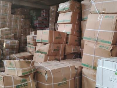 کشف بیش از ۸۰ میلیارد تومان کالای احتکار و قاچاق