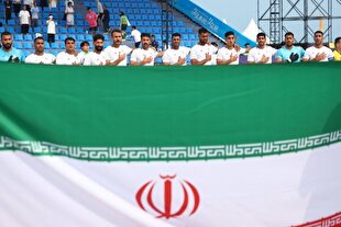 بازیهای ساحلی آسیا؛ اماراتیها مغلوب قدرت ساحلی ایران