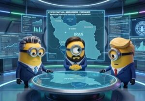 انیمیشن طنز «آخ جون اورانیوم!» + فیلم