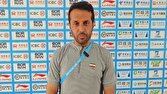 سرپرست تیم ملی فوتبال ساحلی: هدف ما قهرمانی و برافراشتن پرچم ایران در سانیاست