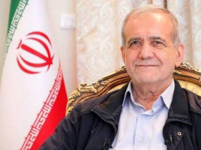 قدردانی پزشکیان از پرستاری که در حمله دشمن، ناجی ۳ نوزاد شد