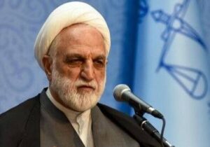 محسنی اژه‌ای: آمریکایی‌ها جرأت نزدیک شدن به تنگه هرمز را ندارند