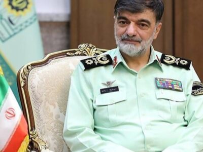 سردار رادان: حادثه اصفهان سند شکست دشمن بود
