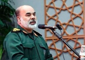 پیام فرمانده نیروی زمینی سپاه درباره وحدت مردم، قوای سهگانه و نیروهای مسلح