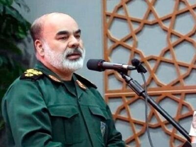 پیام فرمانده نیروی زمینی سپاه درباره وحدت مردم، قوای سهگانه و نیروهای مسلح