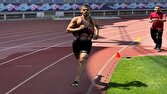 برگزاری مسابقات رکوردگیری از ملیپوشان بزرگسالان دوومیدانی در مشهد