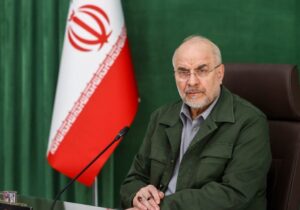 خبر استعفای قالیباف از ریاست هیات مذاکرهکننده ایرانی کذب است