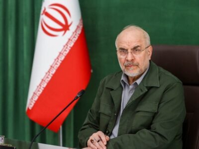 خبر استعفای قالیباف از ریاست هیات مذاکرهکننده ایرانی کذب است