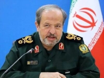 سرپرست وزارت دفاع: پیام وحدت مسئولان بیانگر انسجام ملی در مواجهه با تهدیدات است