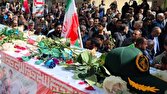 کشتی ۲۳ پهلوان شهید تقدیم انقلاب کرد