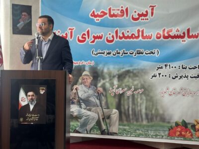 تا پایان سال هر هفته یک افتتاح در استان تهران خواهیم داشت